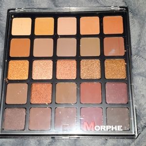 Morphe 25B palette